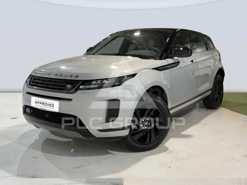 2025 Land Rover range rover evoque