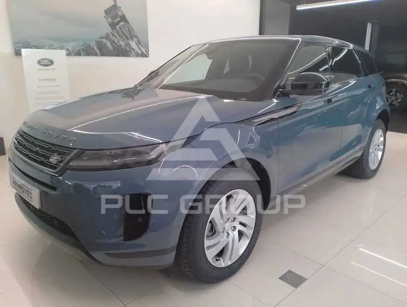 2025 Land Rover range rover evoque