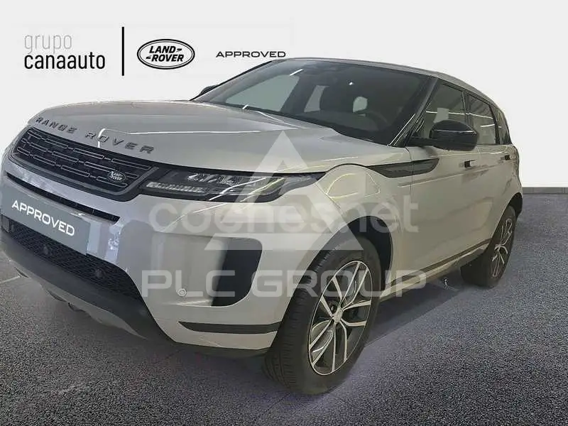 2025 Land Rover range rover evoque