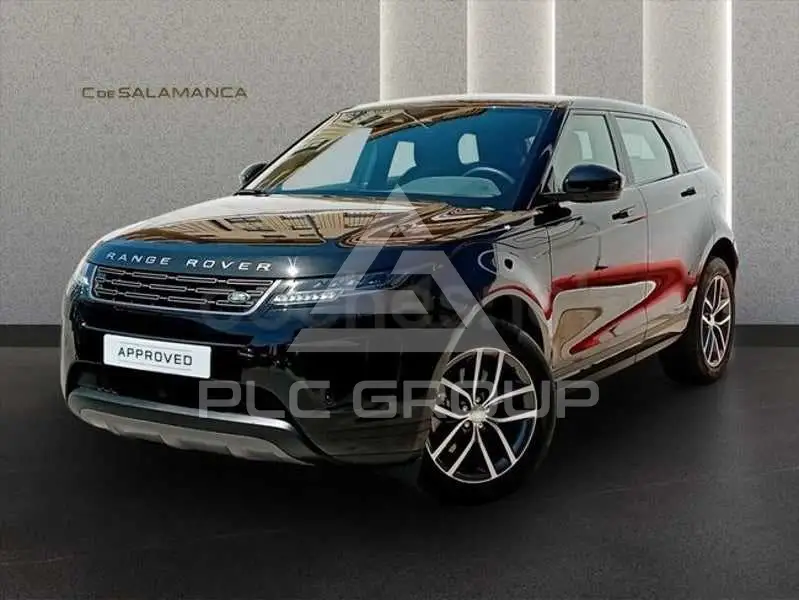2025 Land Rover range rover evoque
