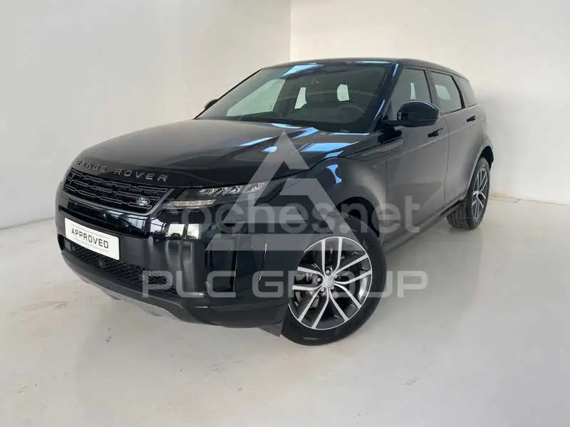 2025 Land Rover range rover evoque