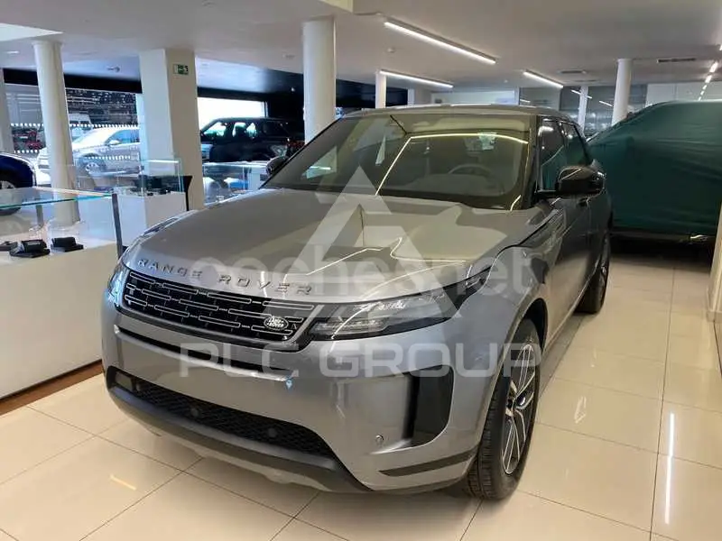 2025 Land Rover range rover evoque
