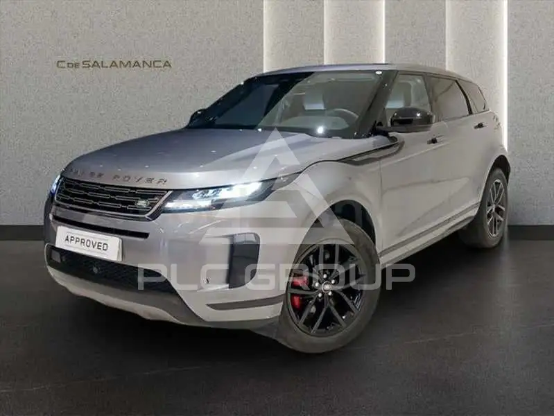 2025 Land Rover range rover evoque