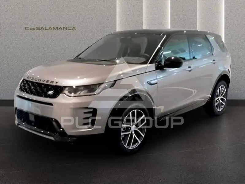 2025 Land Rover Discovery Sport