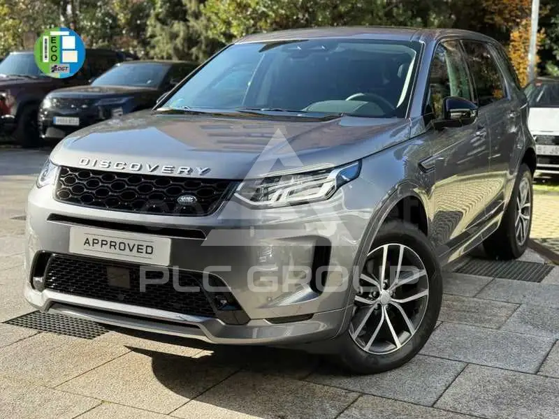 2025 Land Rover Discovery Sport