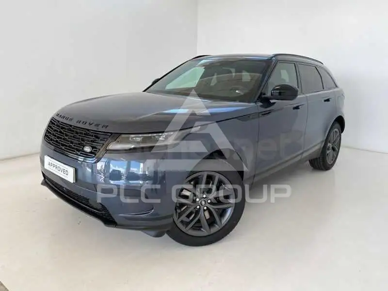 2025 Land Rover Range Rover Velar