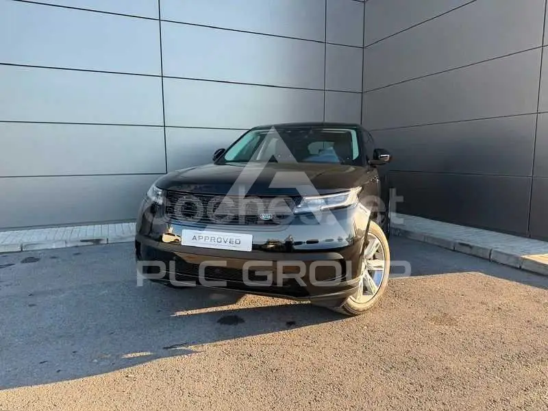 2025 Land Rover 