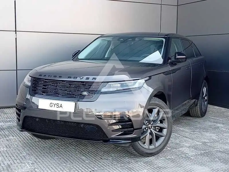 2025 Land Rover Range Rover Velar