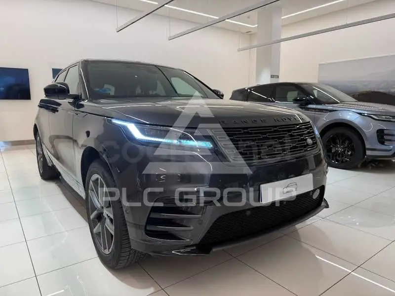 2025 Land Rover Range Rover Velar