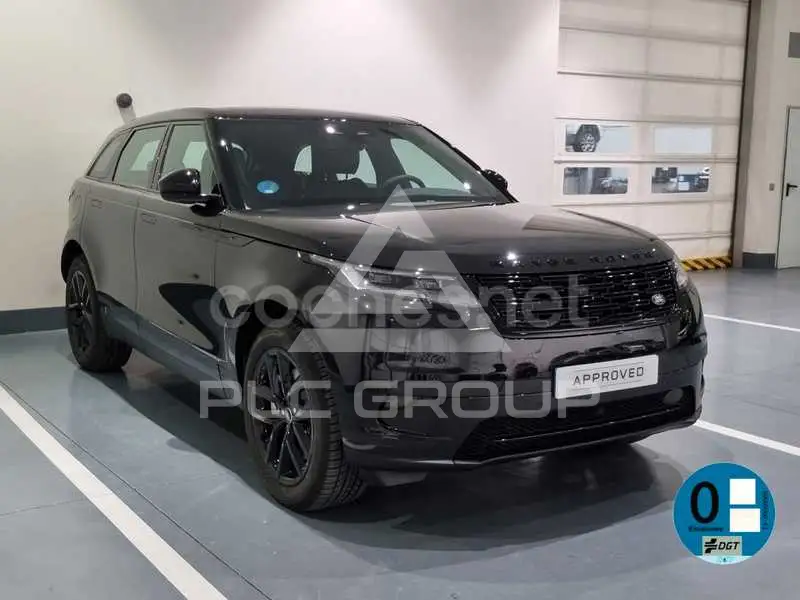 2025 Land Rover Range Rover Velar