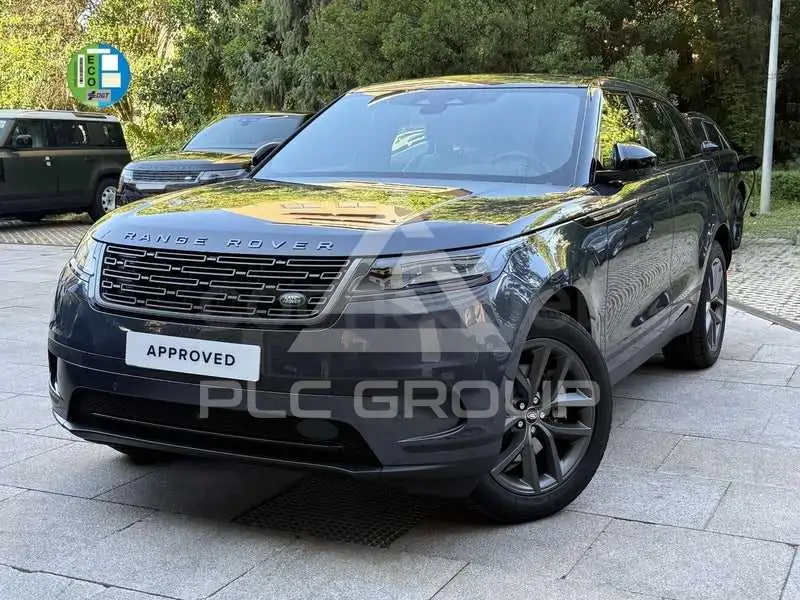 2025 Land Rover Range Rover Velar