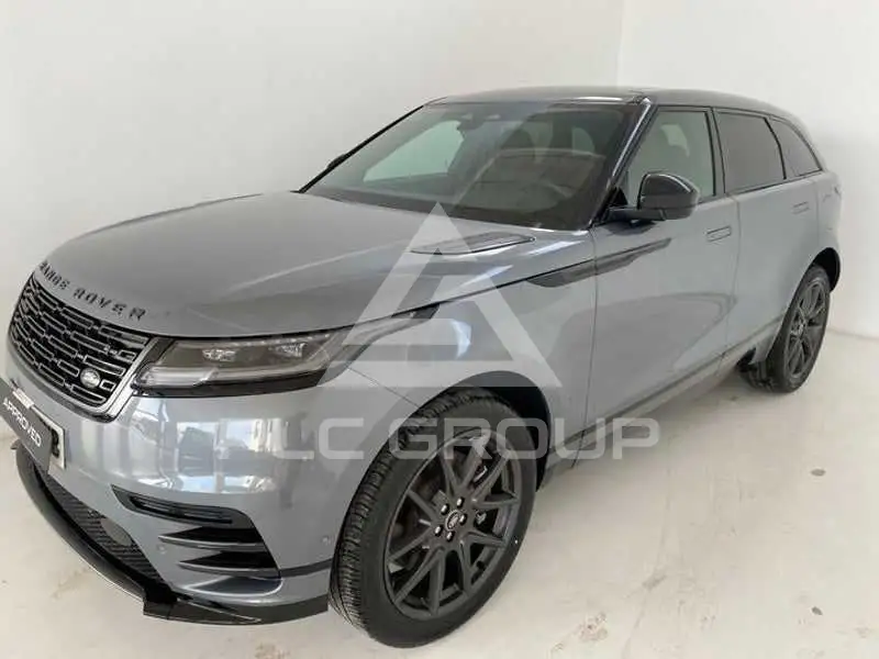 2025 Land Rover Range Rover Velar