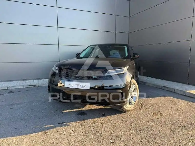 2025 Land Rover Range Rover Velar