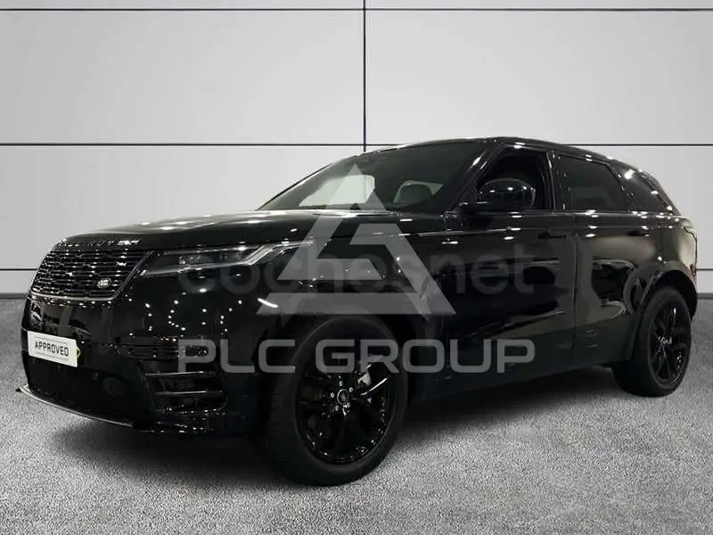2025 Land Rover 
