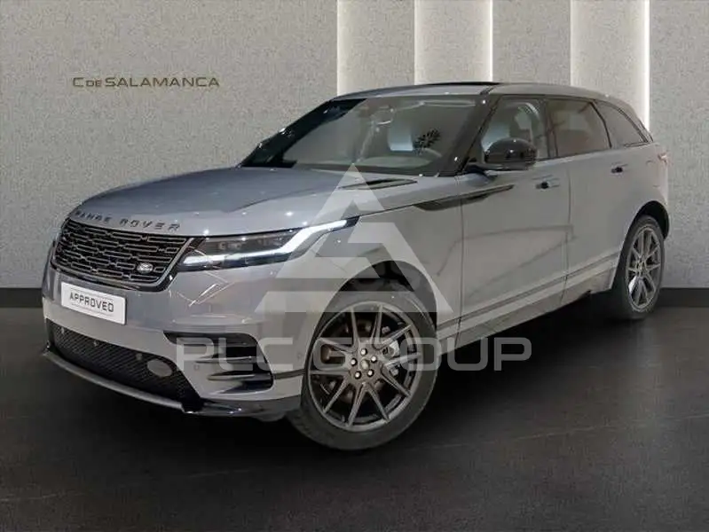 2025 Land Rover Range Rover Velar