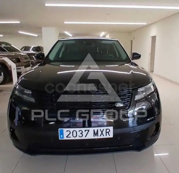 2025 Land Rover Range Rover Velar