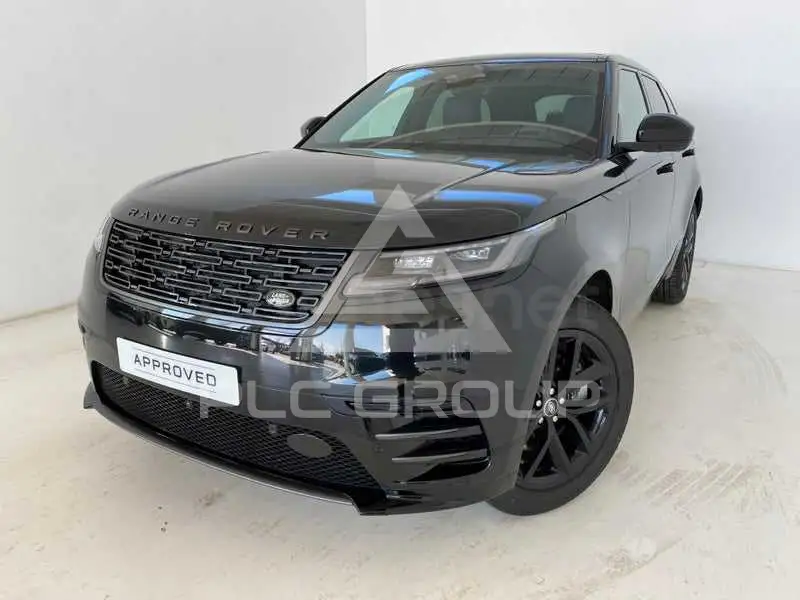 2025 Land Rover Range Rover Velar