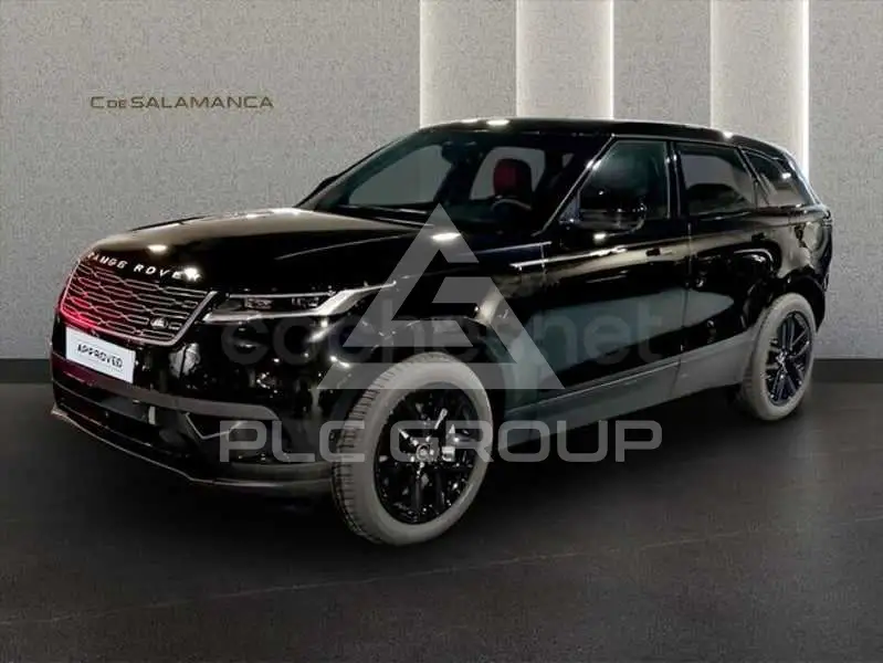 2025 Land Rover 