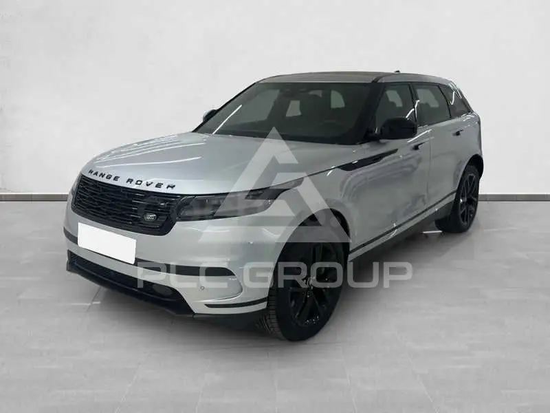 2025 Land Rover 