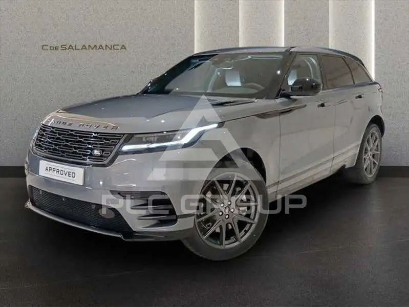 2025 Land Rover Range Rover Velar