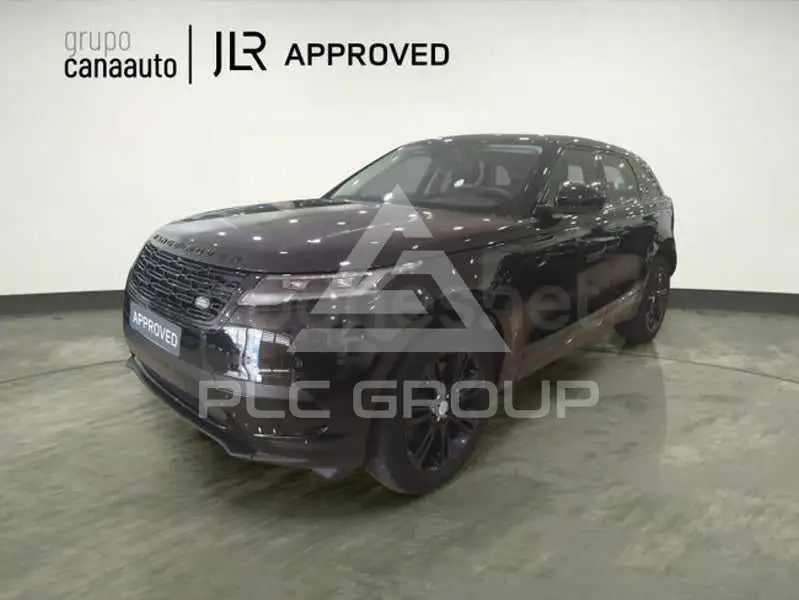 2025 Land Rover Range Rover Velar