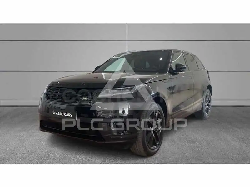 2025 Land Rover Range Rover Velar