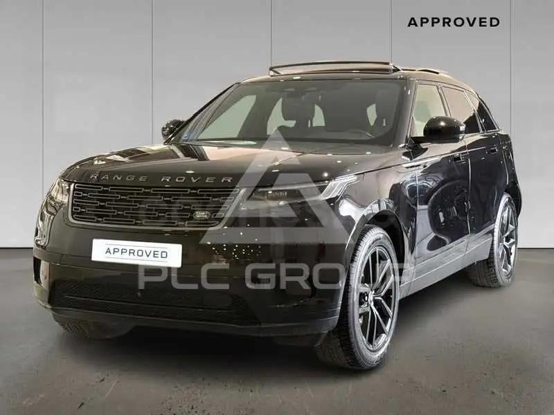 2025 Land Rover Range Rover Velar