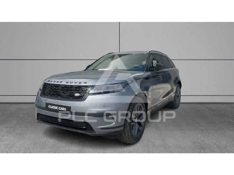 2025 Land Rover Range Rover Velar