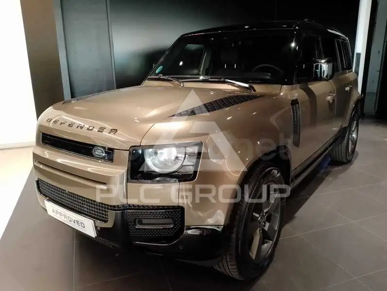 2025 Land Rover DEFENDER