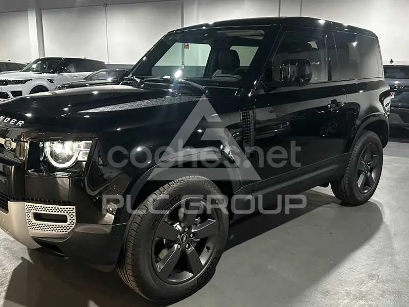 2025 Land Rover DEFENDER