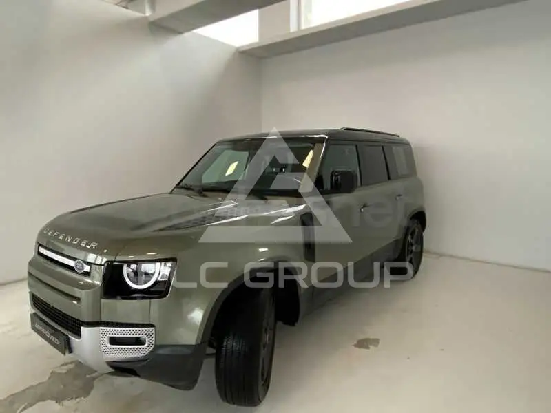 2025 Land Rover DEFENDER