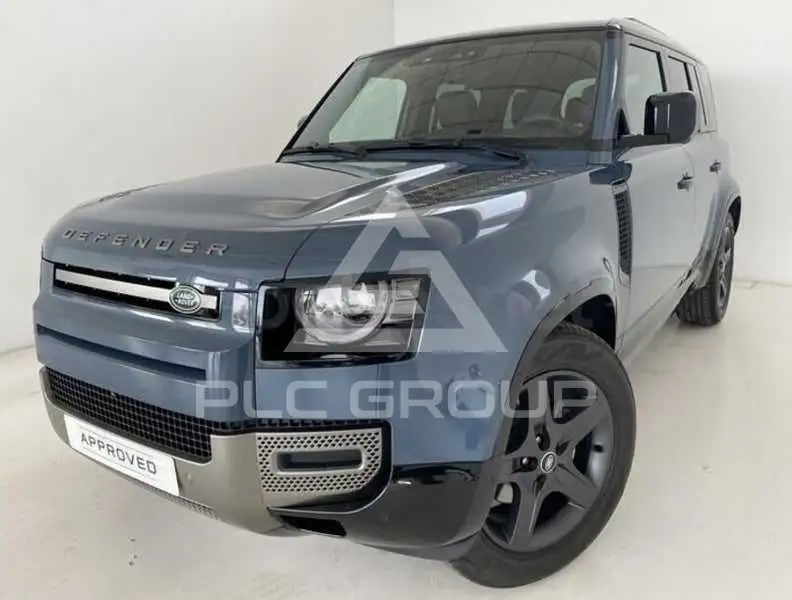 2025 Land Rover DEFENDER