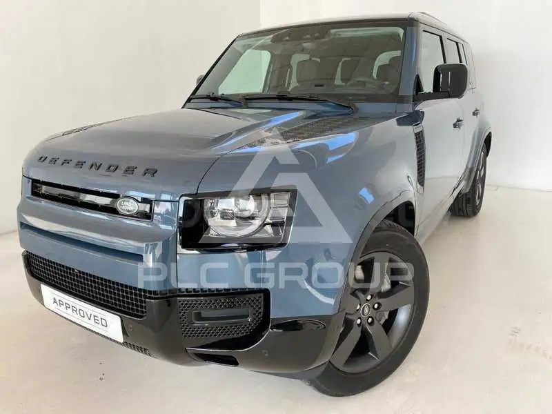 2025 Land Rover DEFENDER