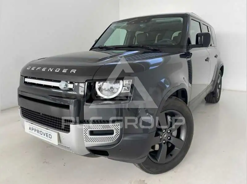 2025 Land Rover DEFENDER