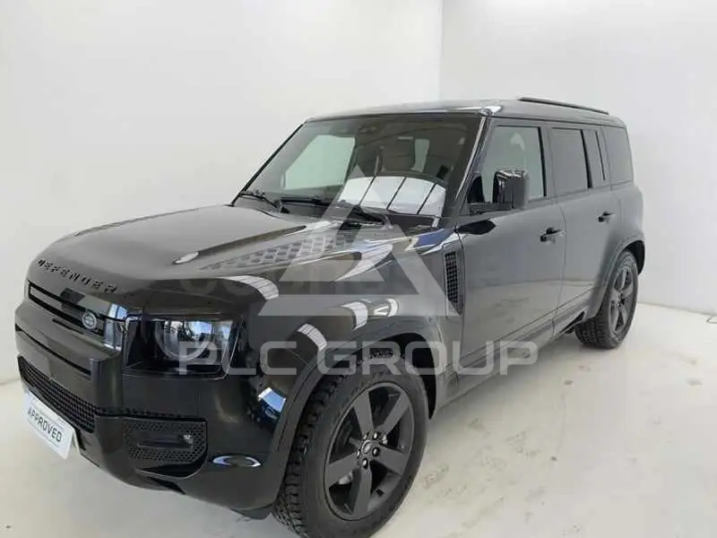 2025 Land Rover DEFENDER