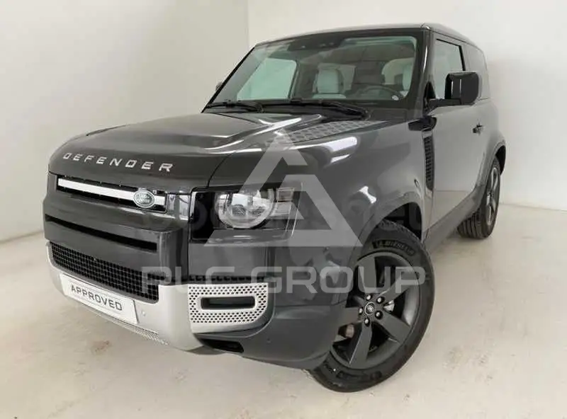 2025 Land Rover DEFENDER