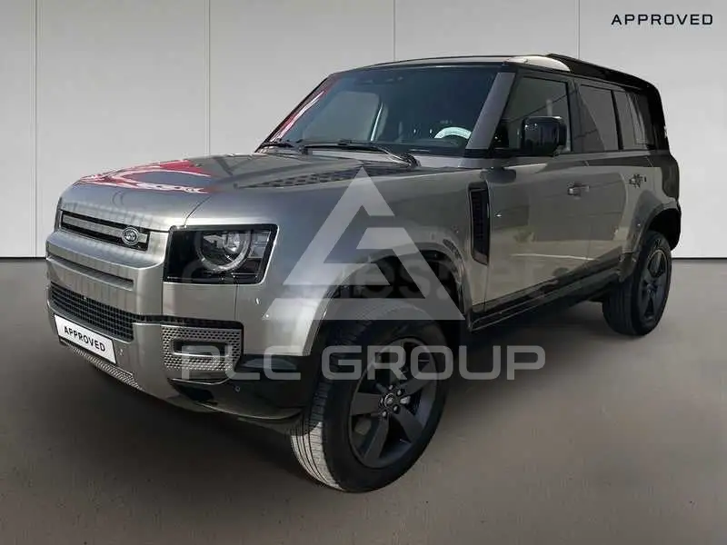 2025 Land Rover DEFENDER