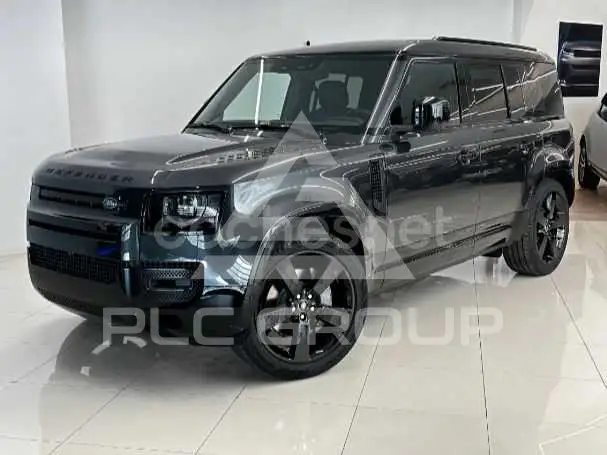 2025 Land Rover DEFENDER