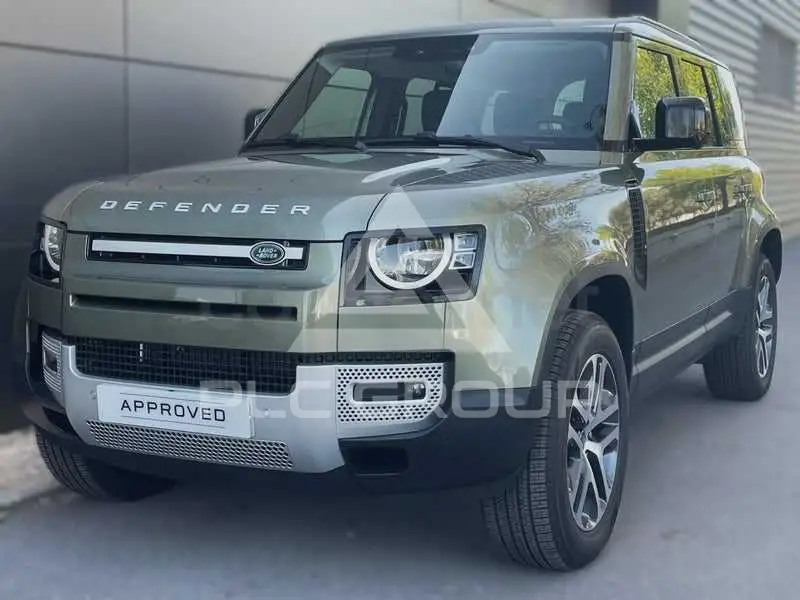 2025 Land Rover DEFENDER