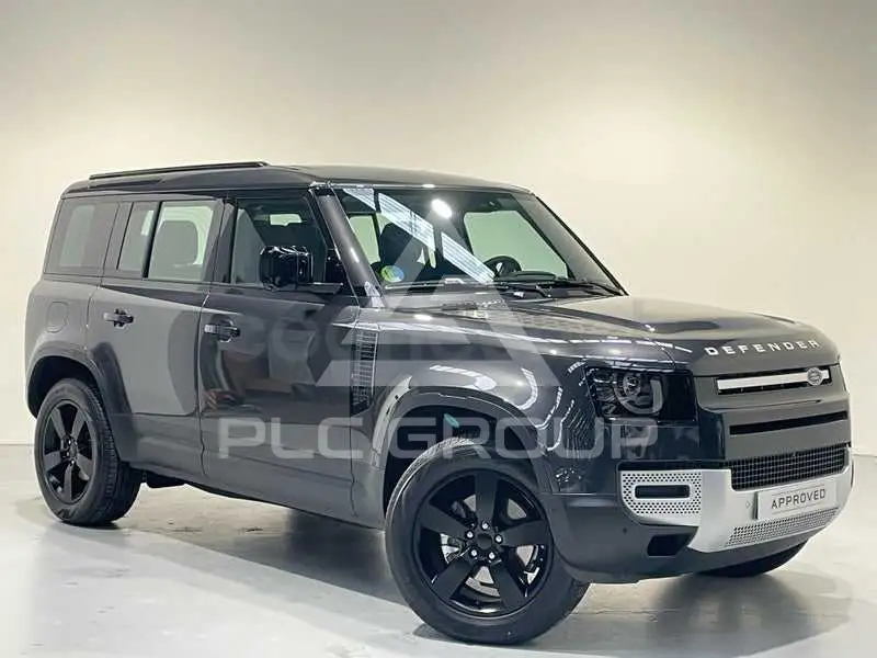 2025 Land Rover DEFENDER