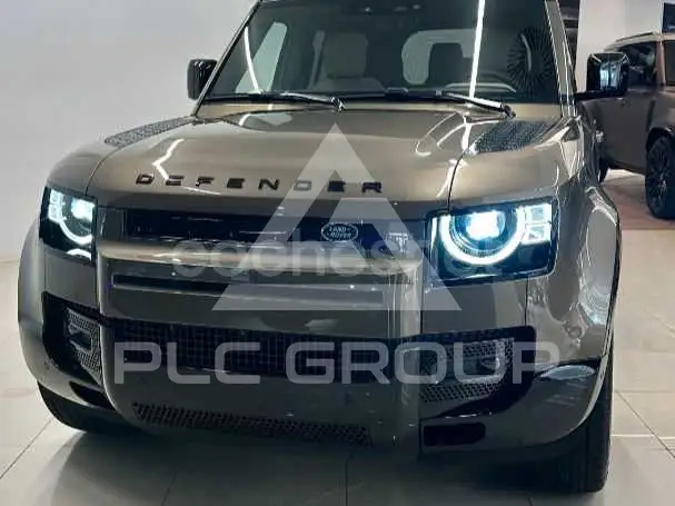 2025 Land Rover DEFENDER