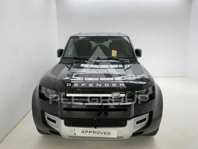 2025 Land Rover DEFENDER