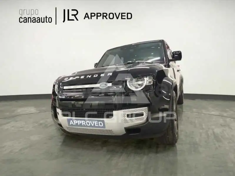 2025 Land Rover DEFENDER