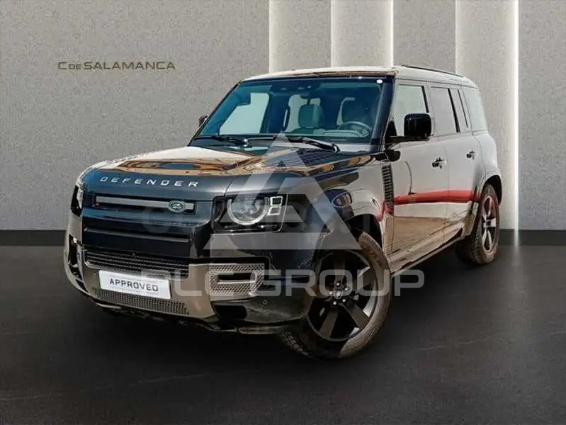 2025 Land Rover DEFENDER