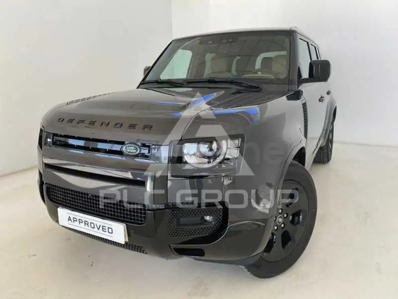 2025 Land Rover DEFENDER