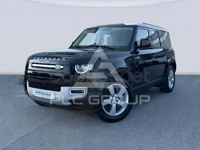 2025 Land Rover DEFENDER