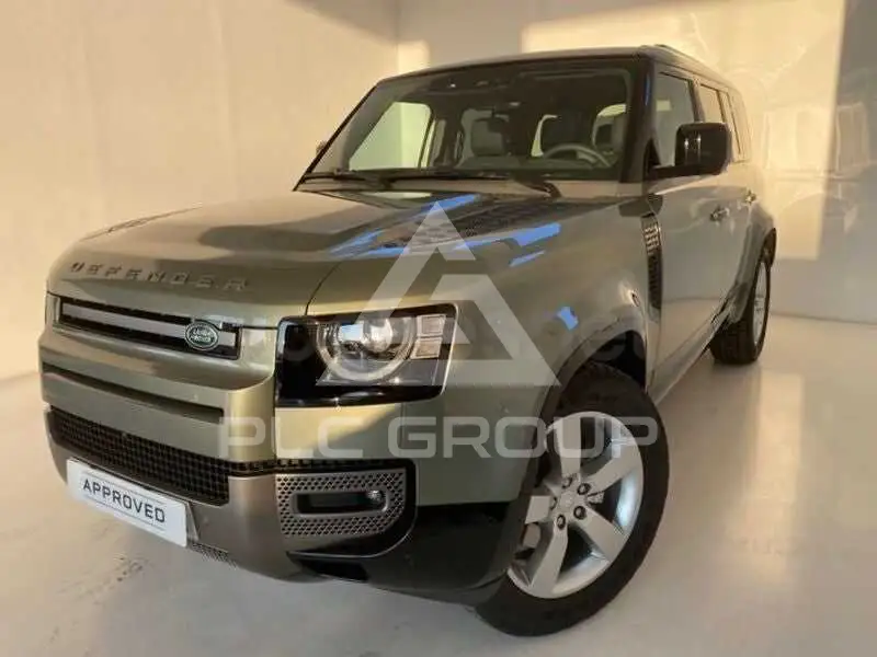 2025 Land Rover DEFENDER