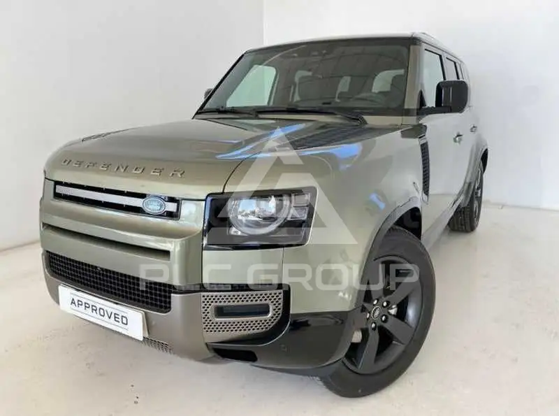 2025 Land Rover DEFENDER