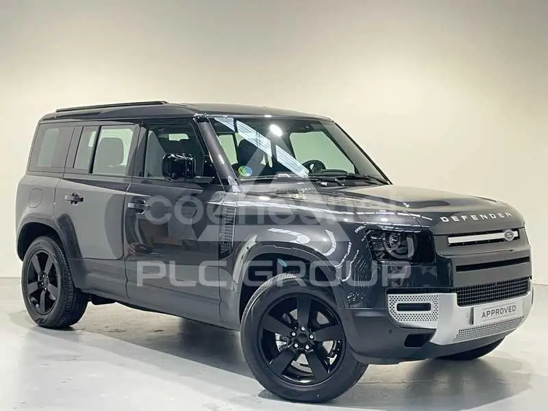 2025 Land Rover DEFENDER