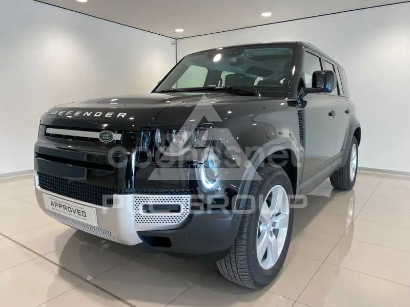 2025 Land Rover DEFENDER